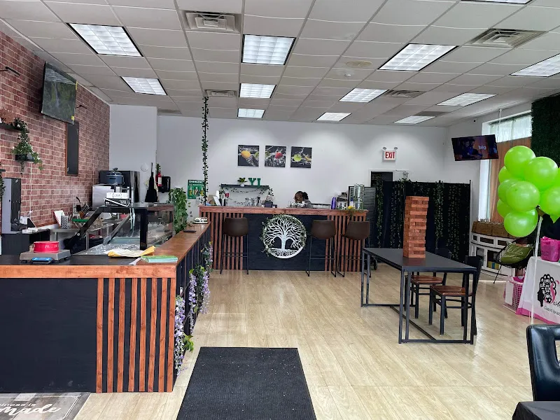 Your Organic Inner G — vegan restaurants in Chicago