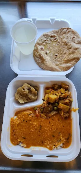 Free Vegetarian Food Truck by NW Share — vegetarian-friendly restaurants in Seattle