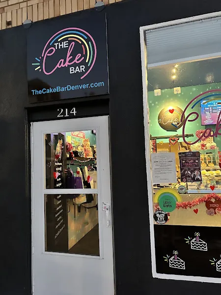 The Cake Bar
