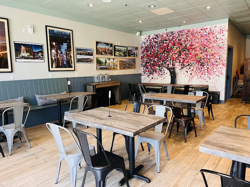 Sassy Foods — vegan restaurants in San Francisco