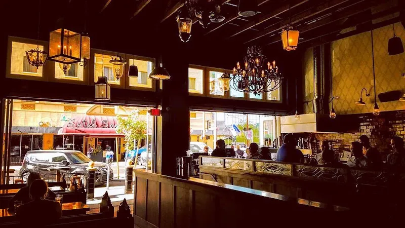 Cornish Pasty Co — vegetarian-friendly restaurants in Phoenix