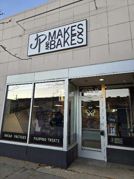 JP Makes and Bakes
