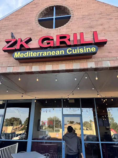 ZK Grill — restaurants with delivery in Phoenix