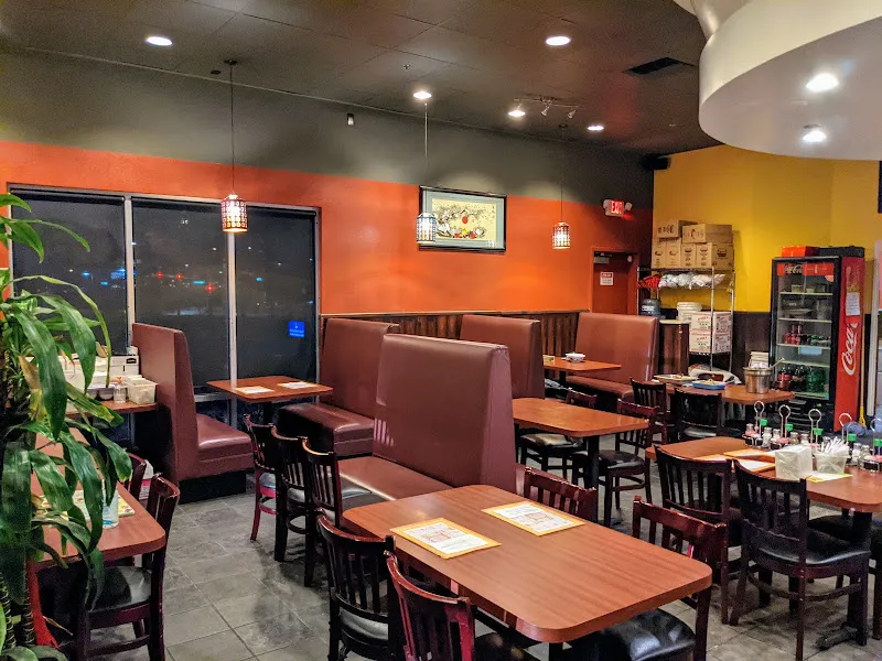 Asian Wok — chinese restaurant in Las Vegas