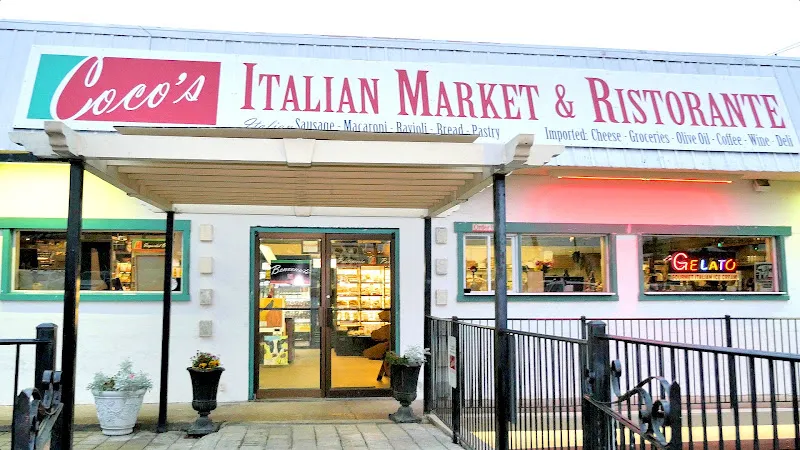 Coco's Italian Market, Restaurant & Catering — italian restaurant in Nashville