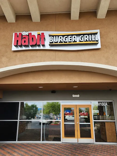 Habit Burger & Grill — burger restaurant in Las Vegas