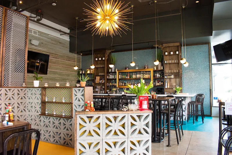 Bang Bang Kitchen — tacos restaurant in Seattle