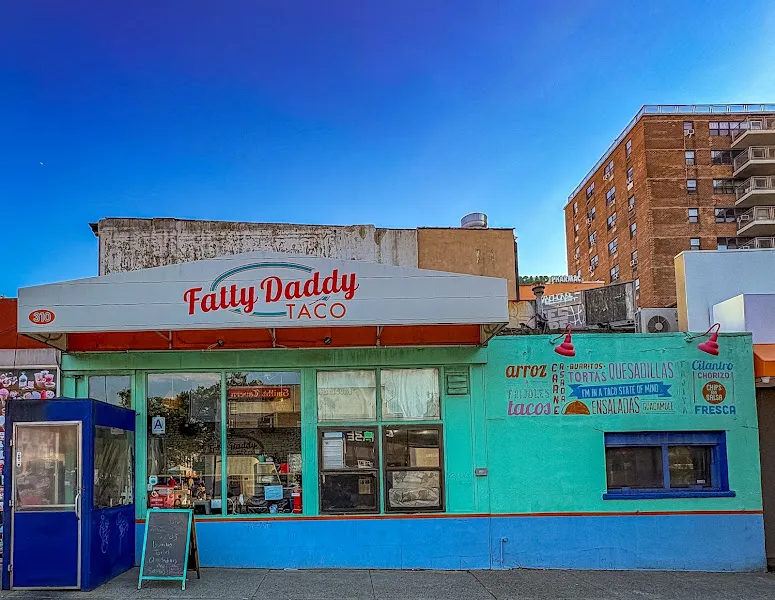 Fatty Daddy Taco — tacos restaurant in Brooklyn