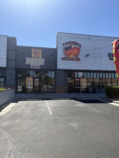 Taqueria La Casa Del Pastor — mexican restaurant in Las Vegas