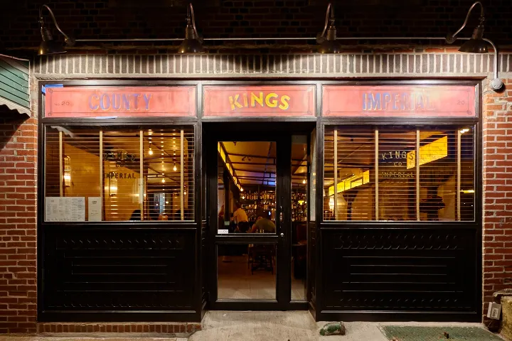 Kings Co Imperial — chinese restaurant in Brooklyn