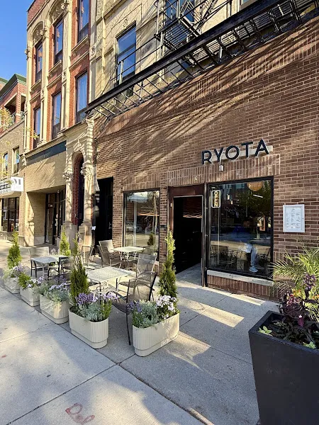 Ryota — japanese restaurant in Chicago