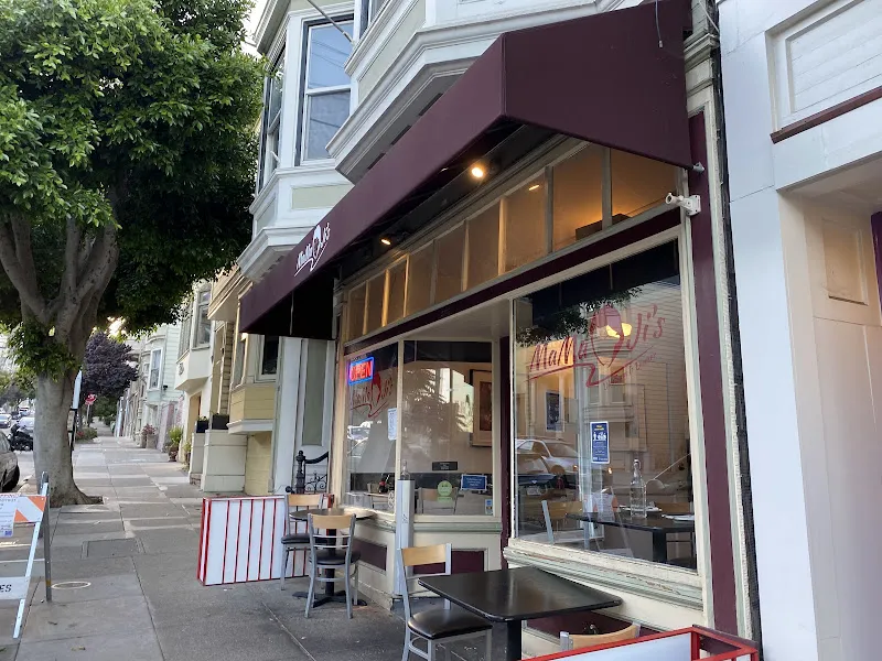 Mama Ji's — chinese restaurant in San Francisco