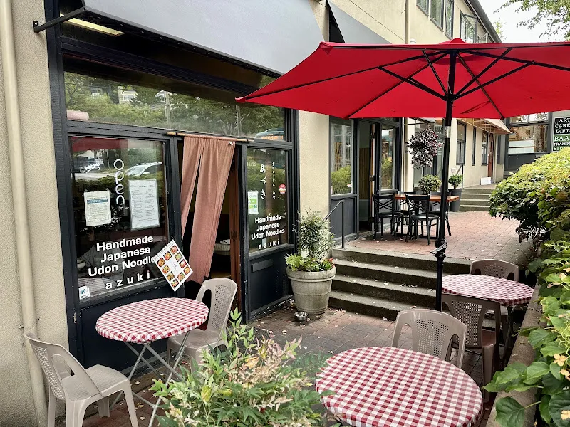Azuki — japanese restaurant in Seattle