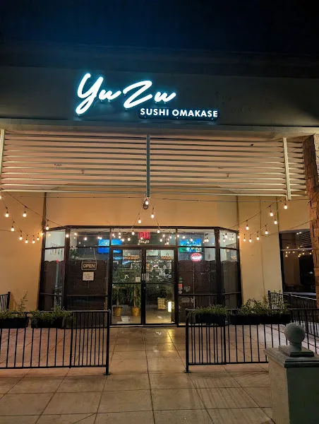 YUZU OMAKASE SUSHI — restaurants with delivery in Phoenix