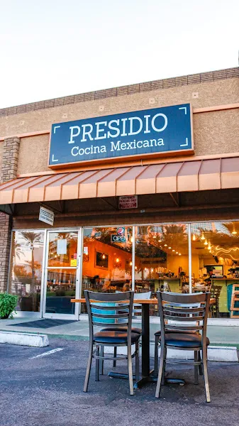 Presidio Cocina Mexicana — breakfast spots in Phoenix
