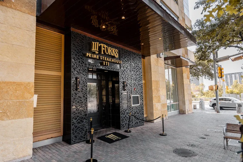 III Forks — steak restaurant in Austin