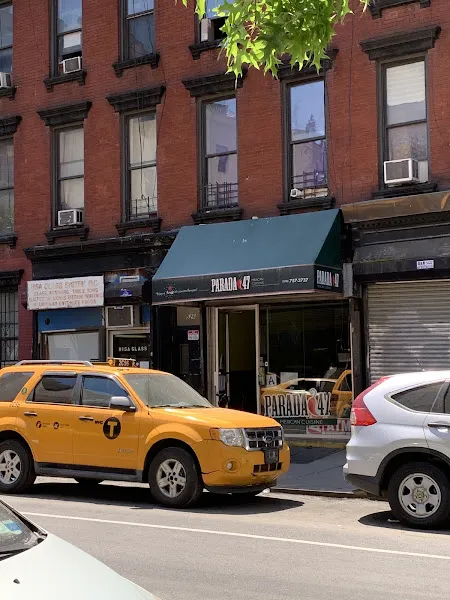 Parada 47 — mexican restaurant in New York City