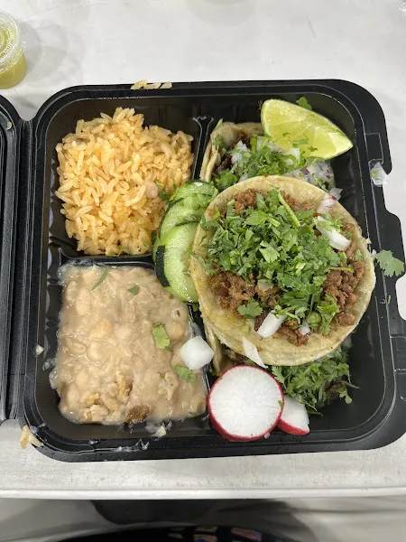 Tamales y Tacos Puebla