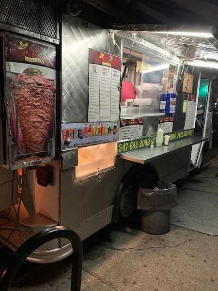 Tacos los poblanos — tacos restaurant in Brooklyn