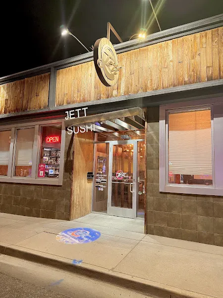 Jett Sushi — sushi restaurant in Denver