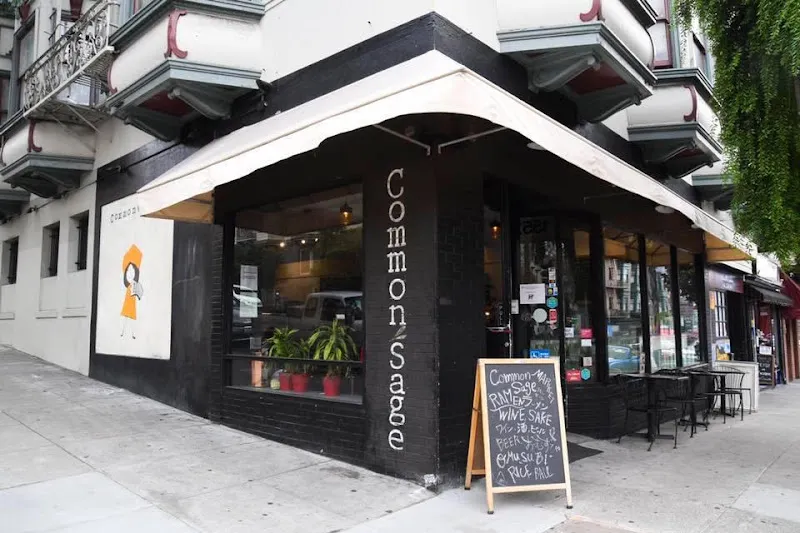 Common Sage — ramen restaurant in San Francisco