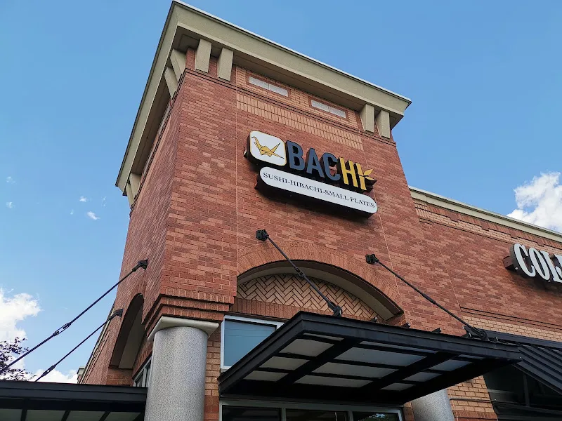 BACHI — sushi restaurant in Charlotte