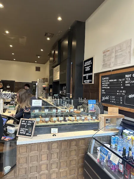Water Avenue Coffee