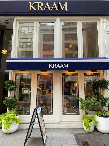 KRAAM Thai — thai restaurant in New York City