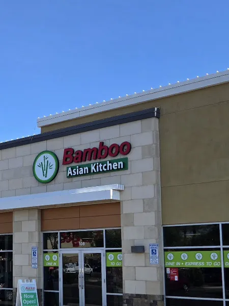 Bamboo Asian Kitchen — restaurants with delivery in Phoenix