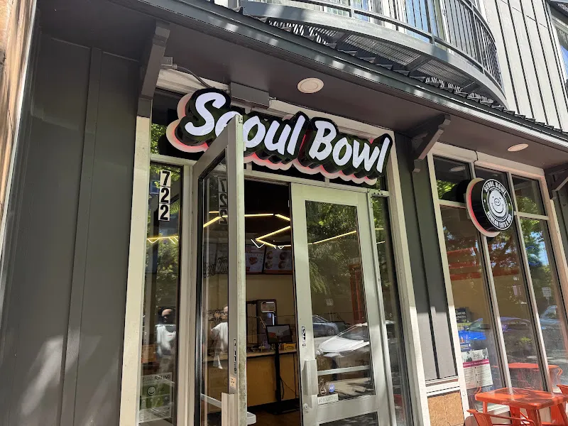 Seoul Bowl Seattle University — korean restaurant in Seattle