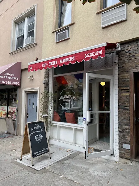 La Sandwicherie Greenpoint — delivery restaurant in Brooklyn