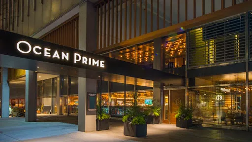 Ocean Prime — sushi restaurant in New York City