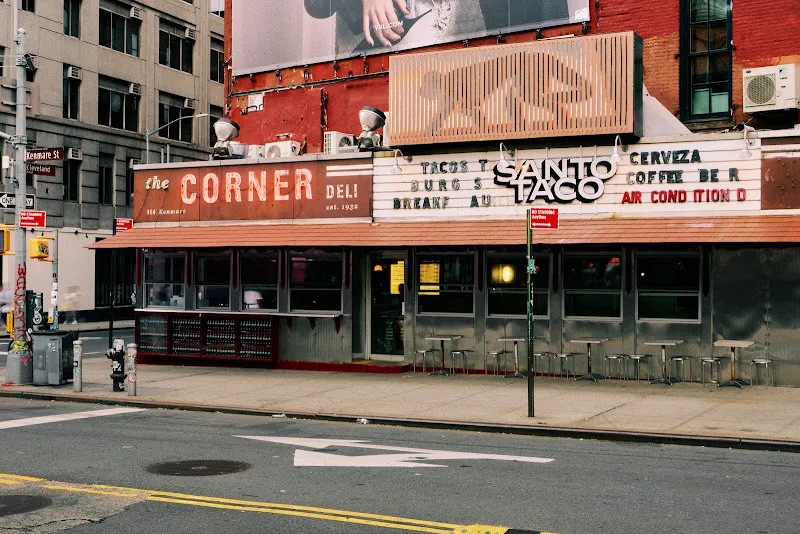 Santo Taco — tacos restaurant in New York City