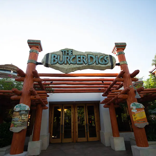 The Burger Digs — burger restaurant in Orlando