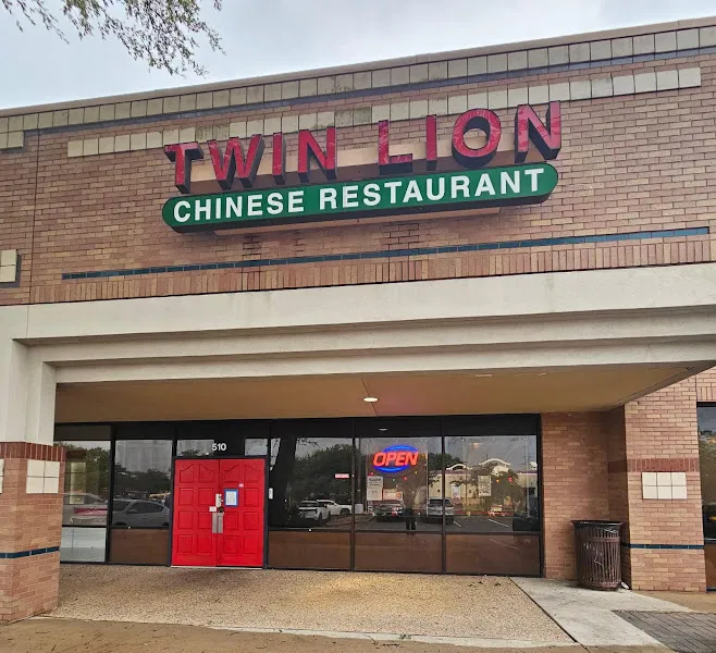 Twin Lion Chinese Restaurant — chinese restaurant in Austin