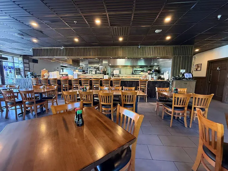 Ru San's — sushi restaurant in Atlanta