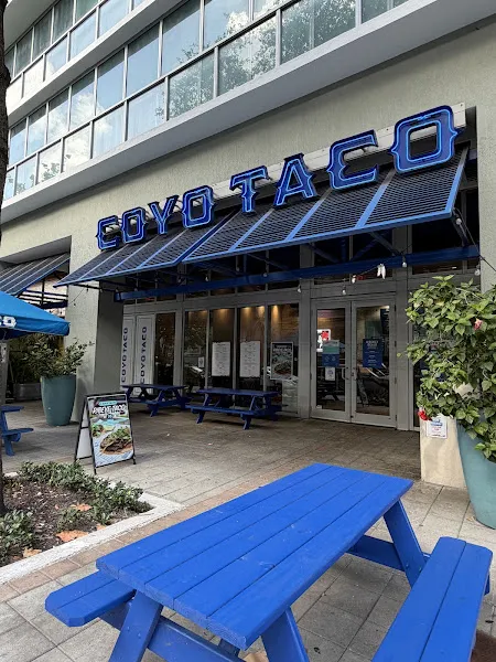 Coyo Taco — tacos restaurant in Miami