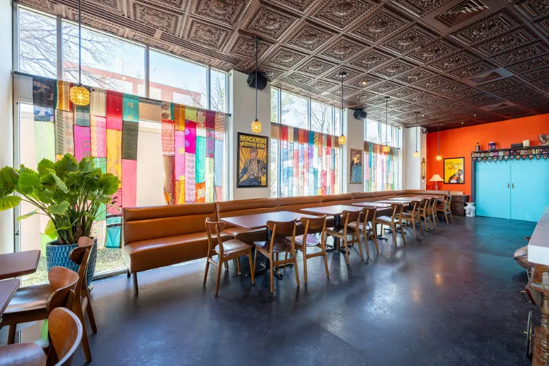Electric Gravy Mumbai Bar & Canteen — restaurants with delivery in Austin