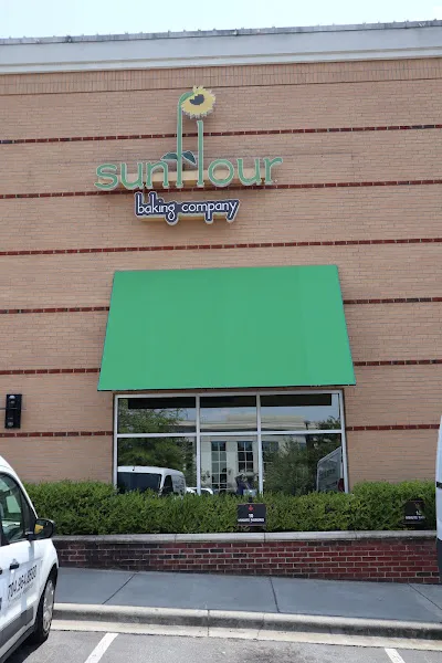 Sunflour Baking Company — breakfast spots in Charlotte