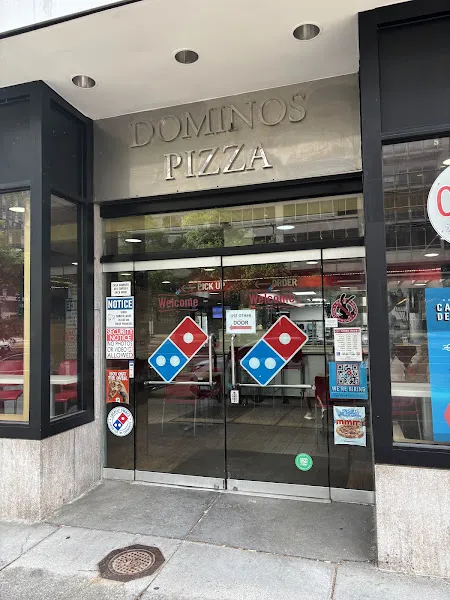 Domino's Pizza — restaurants with delivery in Washington DC