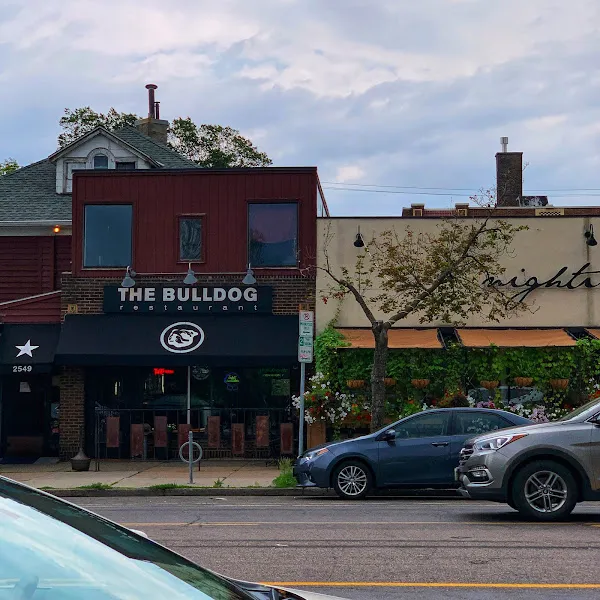 The Bulldog Uptown — takeout restaurant in Minneapolis