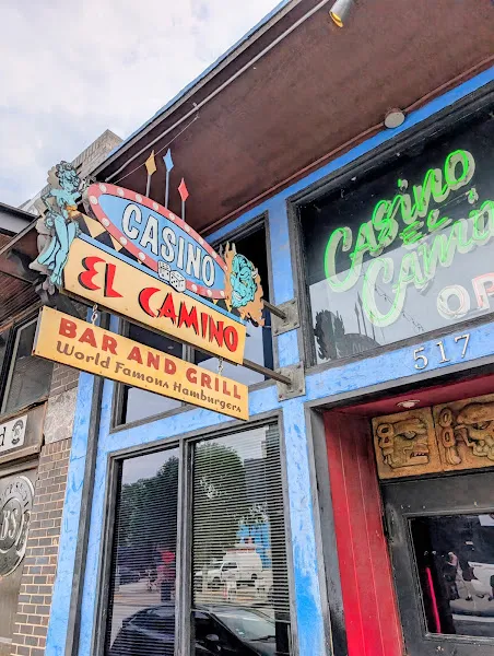 Casino El Camino — burger restaurant in Austin