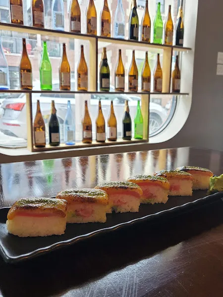 Keifuku Japanese Restaurant