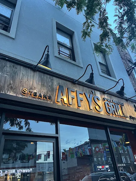 Affy's Premium Grill — steak restaurant in Brooklyn