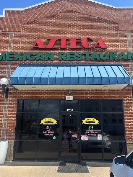 Azteca mexican restaurant — mexican restaurant in Charlotte