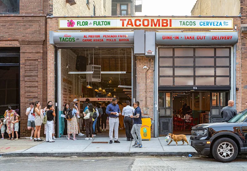 Tacombi — tacos restaurant in Chicago