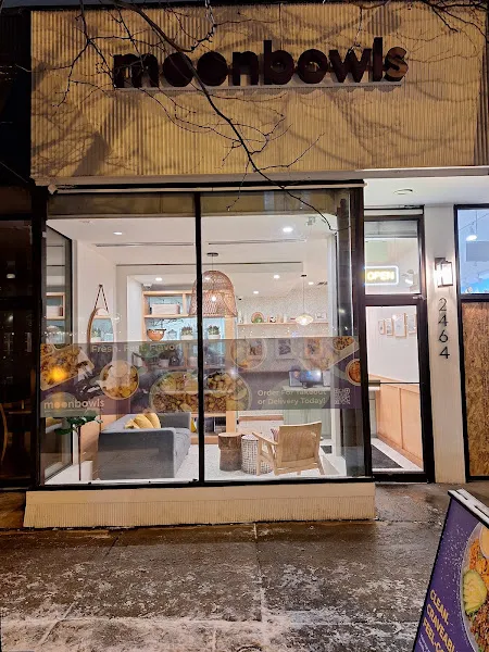 moonbowls (Healthy Korean Bowls- Lincoln Park) — korean restaurant in Chicago