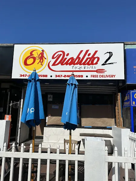 El Diablito Taqueria 2 — mexican restaurant in Brooklyn