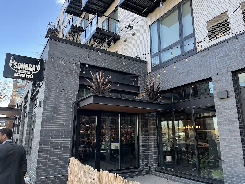 Sonora Mexican kitchen and bar — mexican restaurant in Minneapolis