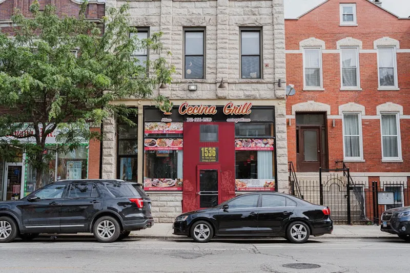 Cecina Grill Pilsen — tacos restaurant in Chicago